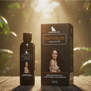 Hairodyne Herbal Hair Oil